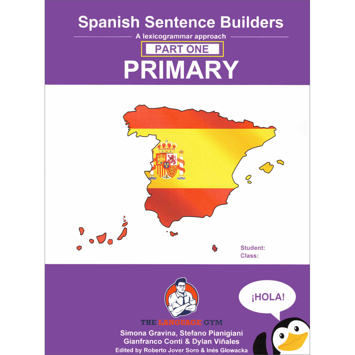 Spanish Sentence Builders - Primary (Part One)