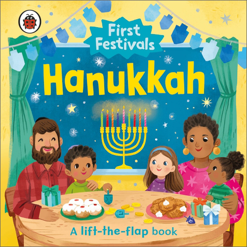 Ladybird First Festivals: Hanukkah