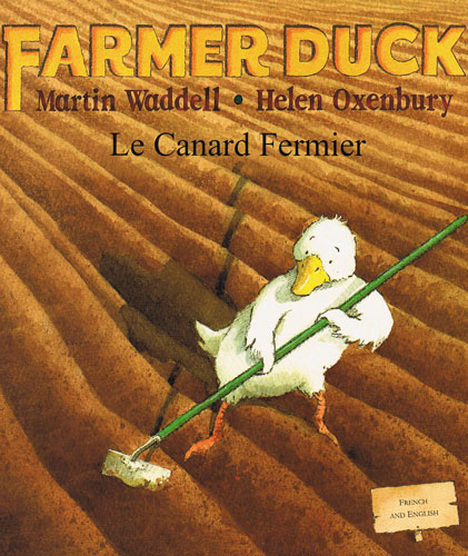 Farmer Duck / Patong Magsasak (Tagalog - English)