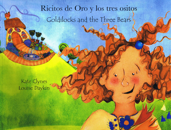 Goldilocks & The Three Bears: Spanish & English