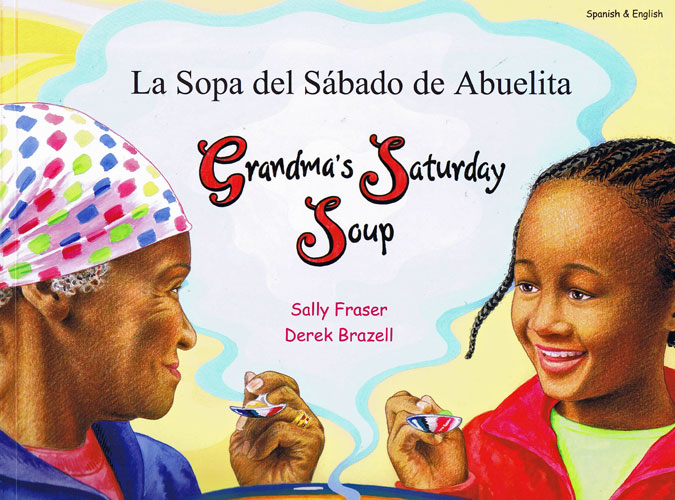 A Sopa de Sábado da Avó / Grandma's Saturday Soup (Portuguese)