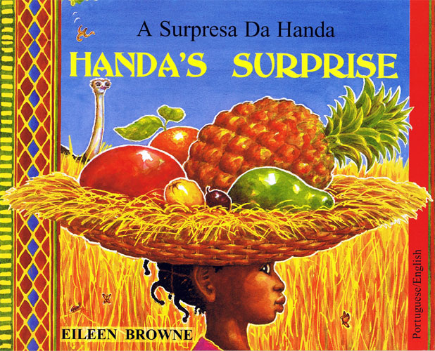 Handa's Surprise (Gujarati / English)