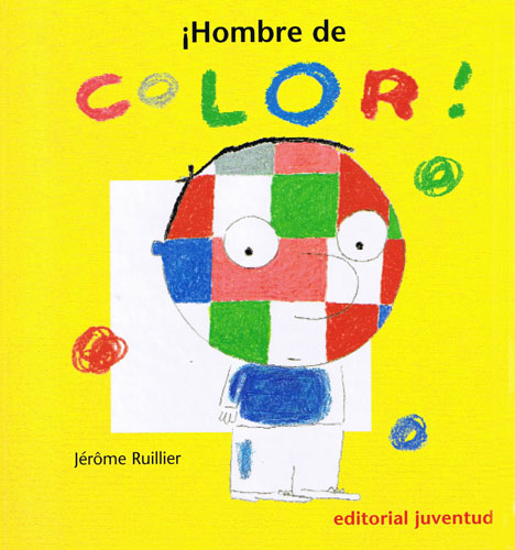 Hombre de color!