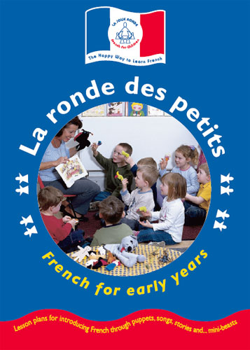 La Ronde des Petits - Teacher's resource pack & CD