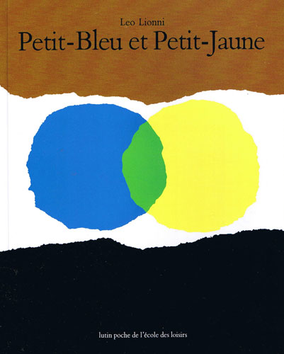 Petit-Bleu et Petit-Jaune