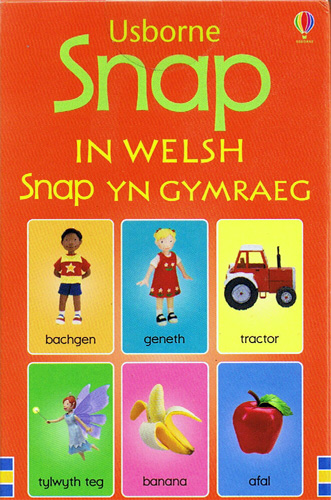 Snap in Welsh