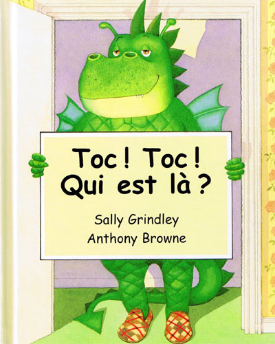 Toc, toc! Qui est l?