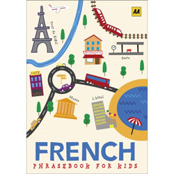AA: French Phrasebook for Kids