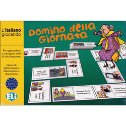 L'italiano giocando: Domino Della Giornata