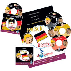Deutsch! Deutsch! Complete Resource Pack