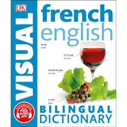 DK French - English Visual Dictionary