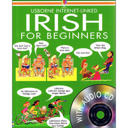 Usborne Irish for Beginners