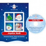 Joyeux Noël (French Christmas Resource Pack & CD)