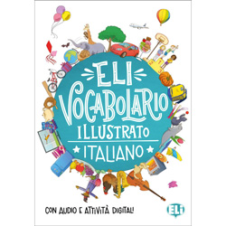 ELI Vocabolario illustrato - Italiano