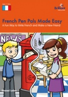 French Pen Pals Made Easy - KS2 Edition (Photocopiable)