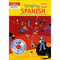 Singing Spanish
