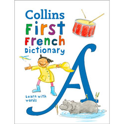 Collins First French Dictionary