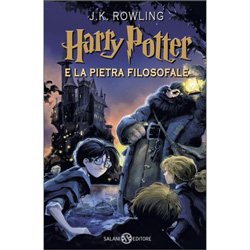 Harry Potter (1) e la pietra filosofale