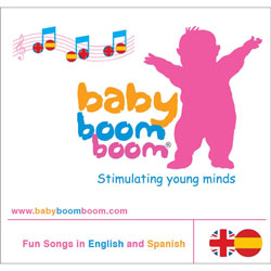 babyboomboom ® - Fun Songs in English and Spanish