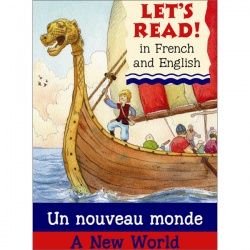 Let's read French: Un nouveau monde / A New World