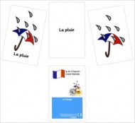 French Card Games - Le temps