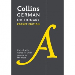 Collins German Dictionary - Pocket Edition