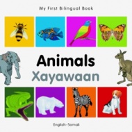 My First Bilingual Book - Animals (Somali - English)
