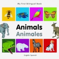 My First Bilingual Book - Animals (Spanish - English)