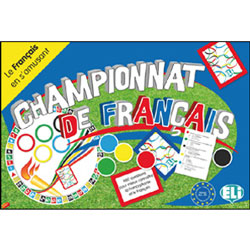 Le Français s'amusant: Championnat de Français