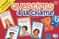 Le Français s'amusant: Questions à la chaîne