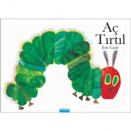 Aç Tırtıl (The Very Hungry Caterpillar in Turkish)