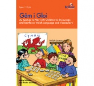 Gêm i Gloi - 20 Games to Play with Children to Encourage & Reinforce Welsh