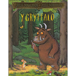 Y Gryffalo