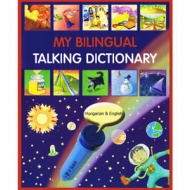 My Bilingual Talking Dictionary - Hungarian (Book Only)
