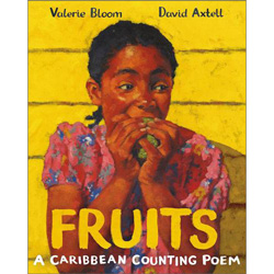 Fruits - A Caribbean Counting Poem