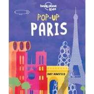 Lonely Planet Kids - Pop-Up Paris