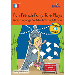 Fun French Fairy Tale Plays - Learn Language Confidently Through Drama