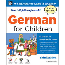 German for Children - Language Learning Course