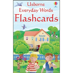 English Flashcards (Everyday Words)