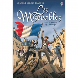 Usborne Young Reading: Les Miserables