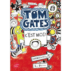 Tom Gates: C'est Moi !