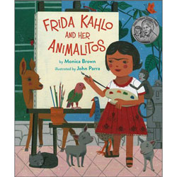 Frida Kahlo and her Animalitos