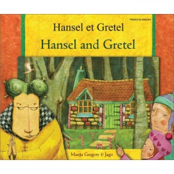 Hansel & Gretel - French & English