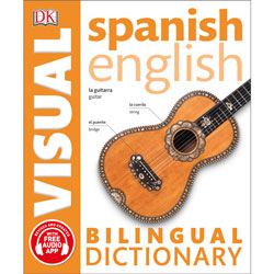 DK Spanish - English Visual Dictionary