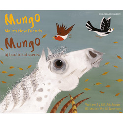 Mungo Makes New Friends: Hungarian & English