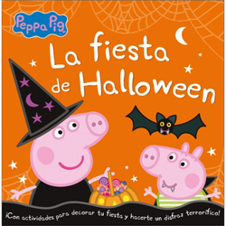 Peppa Pig: La fiesta de Halloween