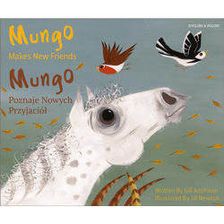Mungo Makes New Friends: Polish & English