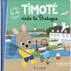 Timoté visite la Bretagne