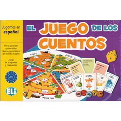 Jugamos en español: El Juego de los cuentos