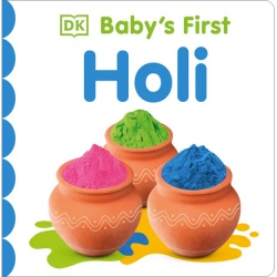 DK - Baby's First Holi